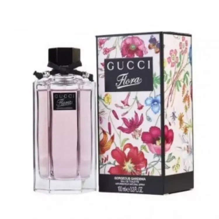 Guccii Flora Gorgeous Gardenia – Limited Edition (100ml)
