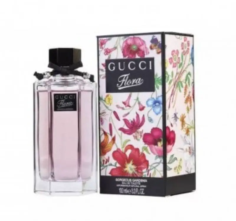 Guccii Flora Gorgeous Gardenia – Limited Edition (100ml)