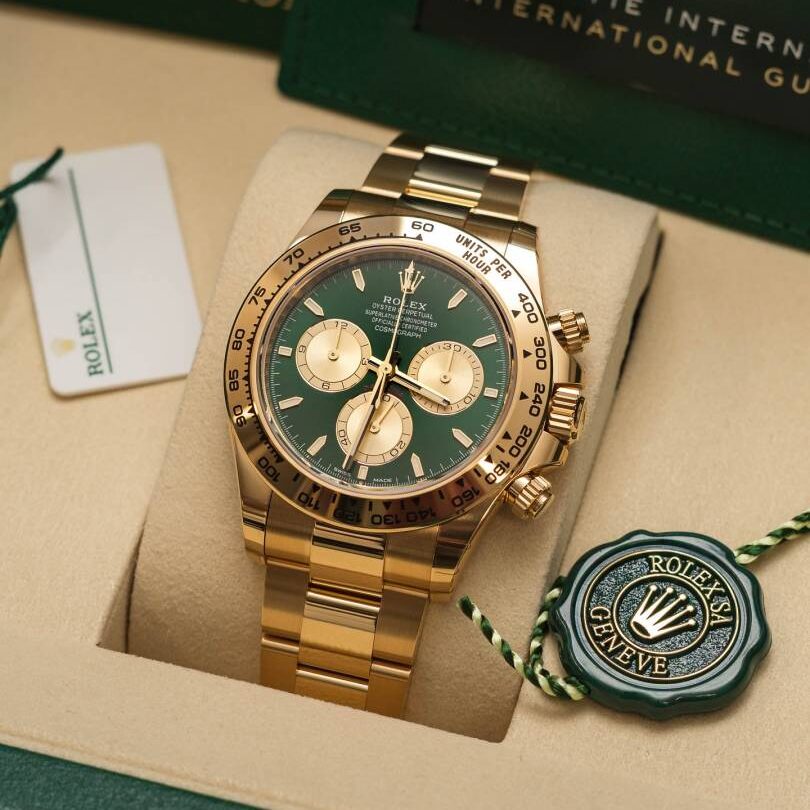 Rolexx Daytona Watch