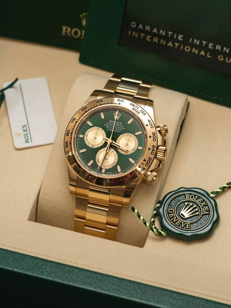 Rolexx Daytona Watch