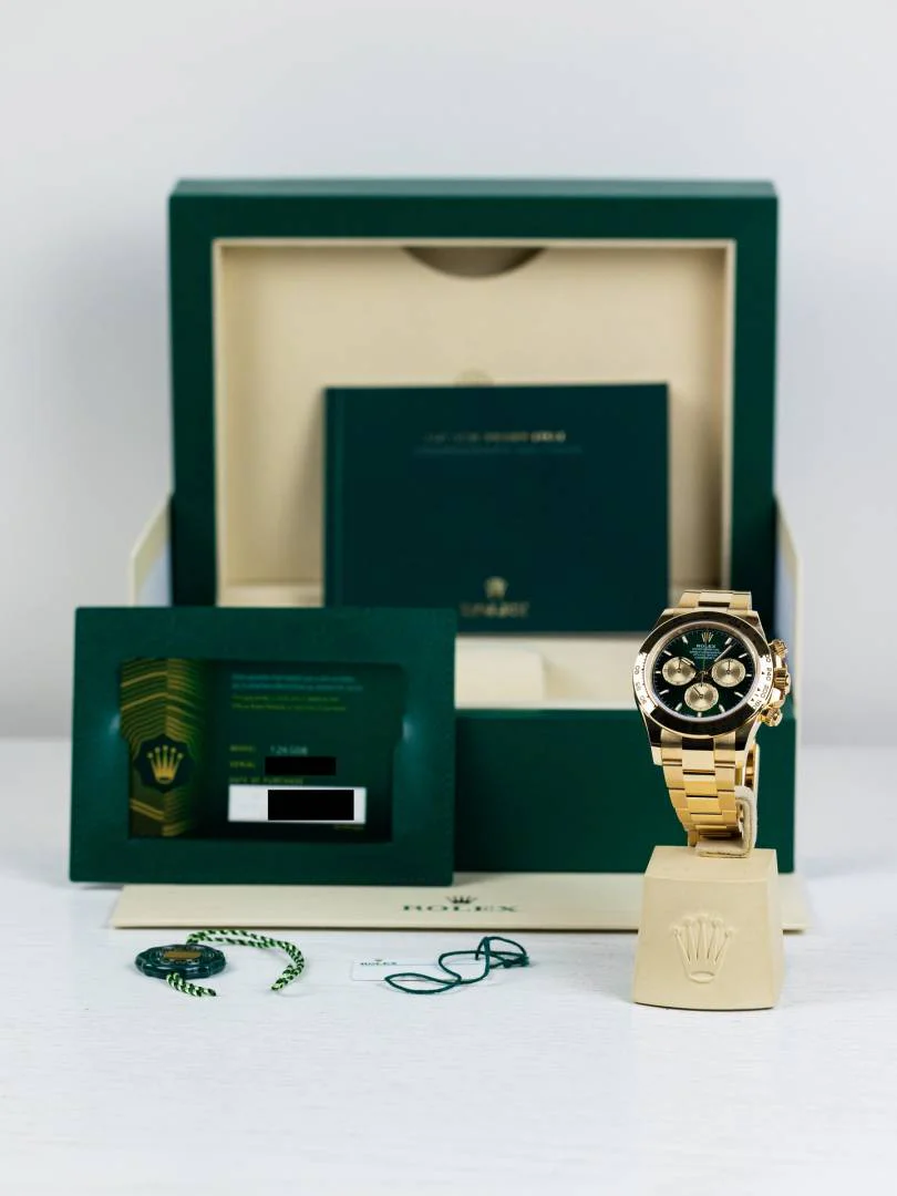 Rolexx Daytona Watch - Image 2