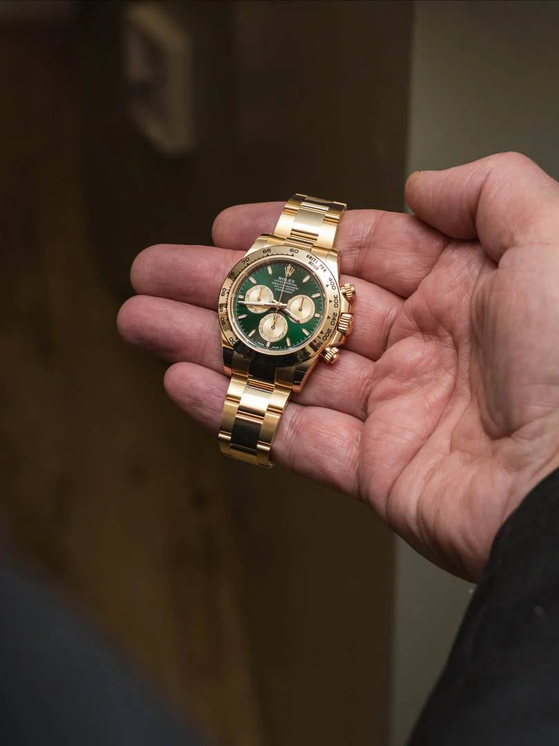 Rolexx Daytona Watch - Image 5